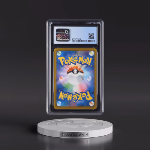 2021 Start Deck 100 #001/414 Venusaur V - Holo (CGC 9 MINT)