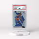 2019 Panini Mosaic #270 RJ Barrett - Silver Prizm (PSA 10 GEM MINT)
