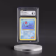 2000 Gym Heroes #57/132 Misty's Tentacool (CGC 8.5 NM-MT+)