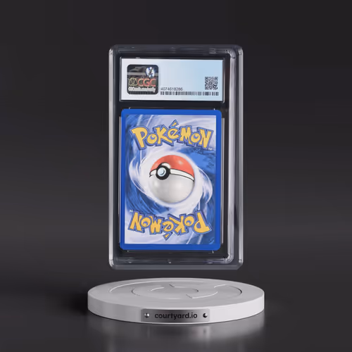 2000 Gym Challenge #24/132 Giovanni's Pinsir (CGC 8.5 NM-MT+)