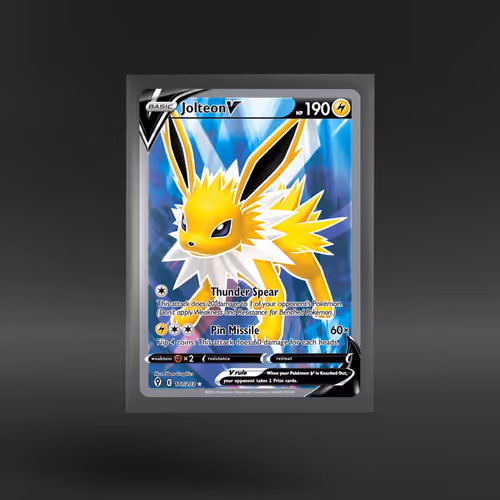 Evolving Skies #177/203 Jolteon V