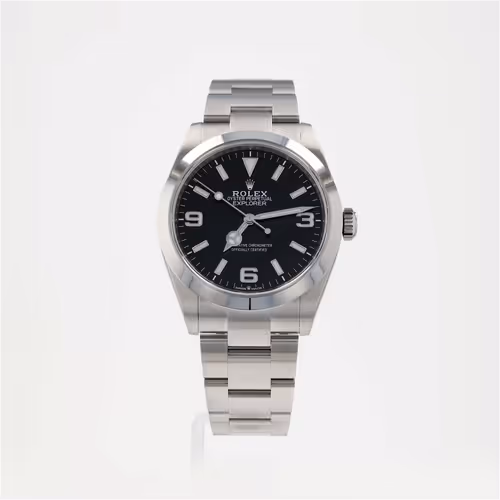 Rolex Explorer 40mm