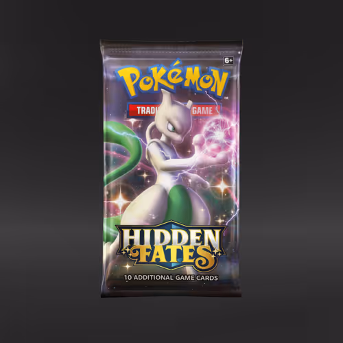 Pokémon Hidden Fates (1 Booster Pack)