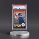 1995 Upper Deck Minor League #165 Derek Jeter (PSA 9 MINT)