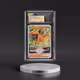 2022 Star Birth #015/100 Charizard VSTAR - Holo (CGC 10 PRISTINE)
