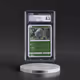 2019 Movie Pack Detective Pikachu #002/024 Bulbasaur - Reverse Holo (CGC 8.5 NM-MT+)