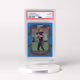 2022 Panini Prizm #302 Desmond Ridder - Light Blue Prizm (PSA 10 GEM MINT)