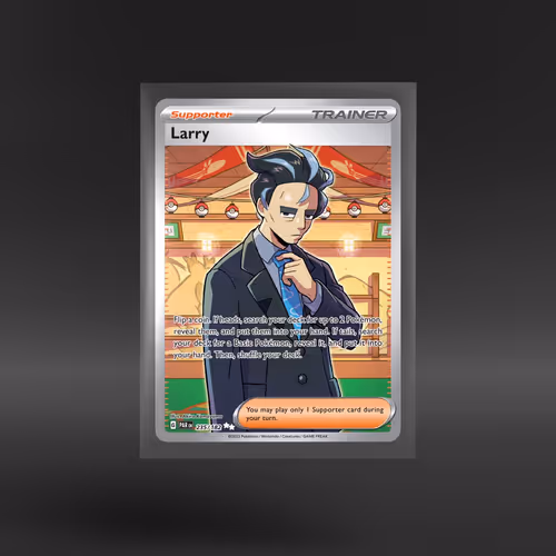 Paradox Rift #235/182 Larry