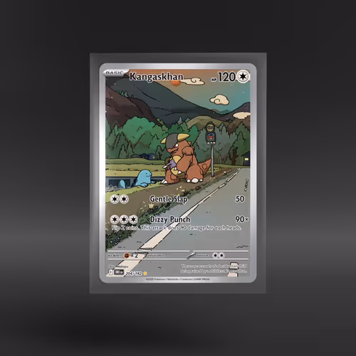 Destined Rivals #204/182 Kangaskhan