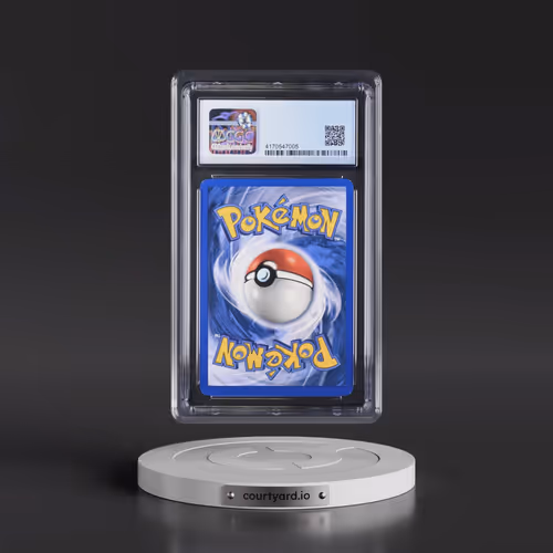2000 Gym Heroes #66/132 Brock's Geodude - 1st Edition 1st Edition (CGC 9 MINT)