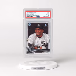 2018 Bowman Prospects Chrome #21 Luis Robert (PSA 9 MINT)