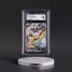 2022 Lost Abyss #109/100 Galarian Perrserker V - Super Rare Holo (CGC 10 GEM MINT)