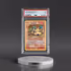 1999 Pokémon Game #4 Charizard - Holo (PSA 7 NM)