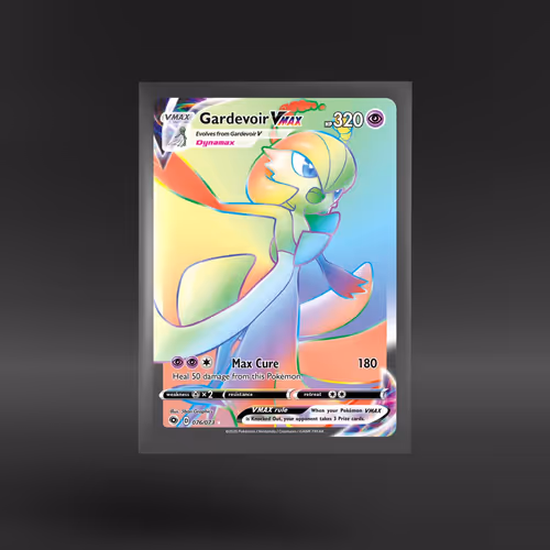 Champion's Path #076/073 Gardevoir VMAX