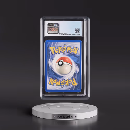 1999 Base Set #7/102 Hitmonchan - Holo (CGC 5.5 EX+)
