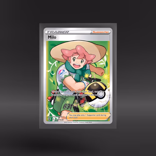 Astral Radiance Trainer Gallery #TG27/TG30 Milo