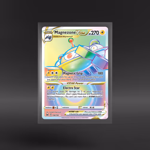 Lost Origin #198/196 Magnezone VSTAR