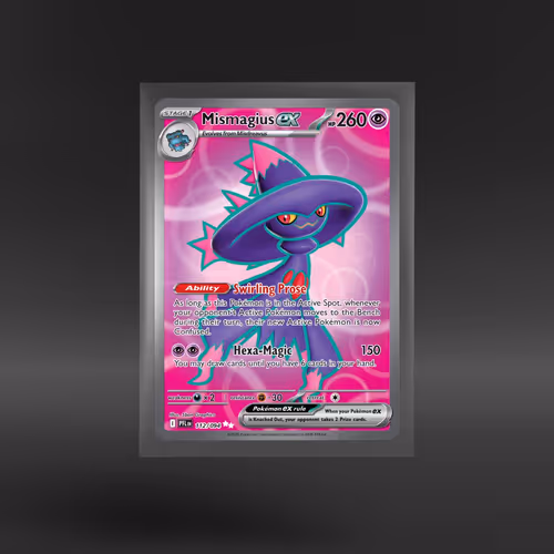 Phantasmal Flames #112/094 Mismagius ex