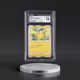 2022 Pokémon GO #028/071 Pikachu - Holo (CGC 10 GEM MINT)