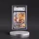 2025 Glory of the Rocket Gang - sv10 #101/098 Blaziken - Art Rare Holo (CGC 10 GEM MINT)