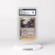 2003 EX Ruby & Sapphire #1 Aggron - Holo (CGC 9 MINT)