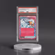 2024 Pokémon Tef EN-Temporal Forces #157 Prime Catcher (PSA 10 GEM MINT)