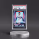 2025 Topps Cosmic Chrome Ultraviolet Beam #14 Yoshinobu Yamamoto (PSA 10 GEM MINT)