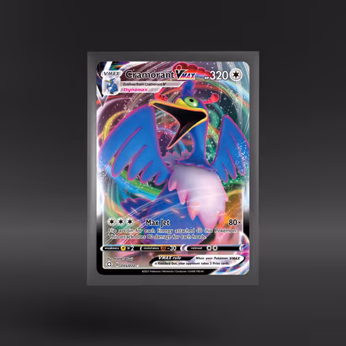 Shining Fates #055/072 Cramorant VMAX