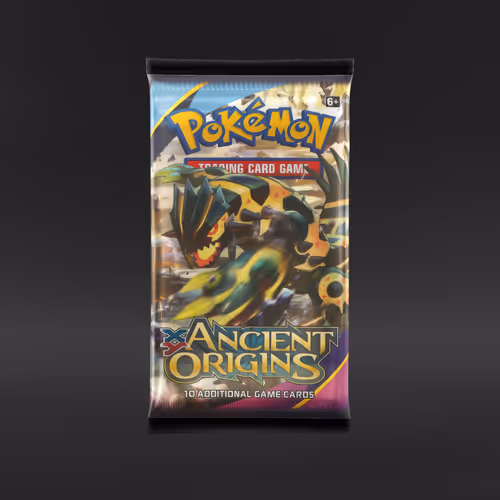 Pokémon XY Ancient Origins (1 Booster Pack - Art May Vary)