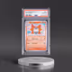 2023 Pokémon Obf EN-Obsidian Flames #041 Volcarona (PSA 10 GEM MINT)