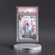 2022 Pokémon Go #072 Mewtwo V - Holo Full Art (PSA 10 GEM MINT)