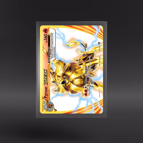 Steam Siege #24/114 Pyroar BREAK
