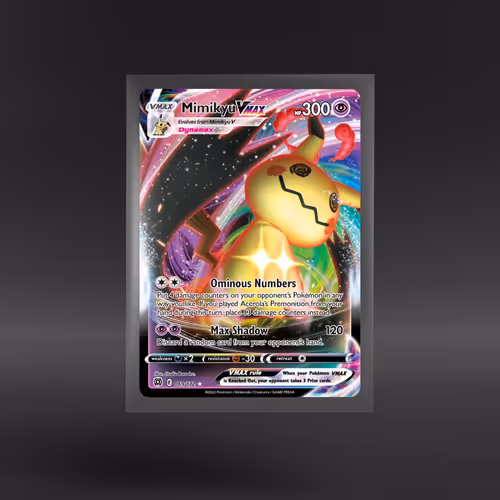 Brilliant Stars #069/172 Mimikyu VMAX