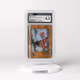 2002 Dragon Ball Z FilmCardz (2002 Artbox) - English #05 Goku and Krillin - Lord Slug (CGC 6.5 EX-NM