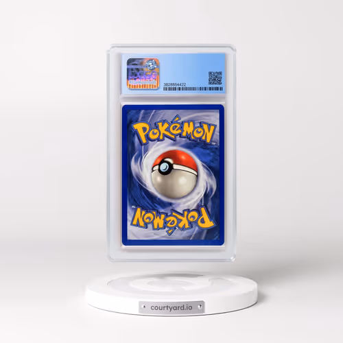 1999 Base Set #66/102 Tangela (CGC 10 GEM MINT)