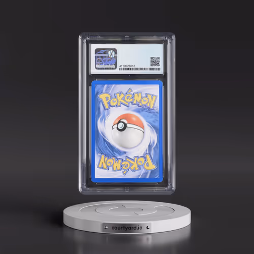 2003 EX Sandstorm (2003 Copyright, w/ "e" Symbol) #84/100 Wingull - Reverse Holo (CGC 8.5 NM-MT+)