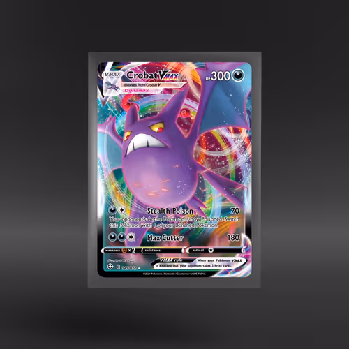 Shining Fates #045/072 Crobat VMAX
