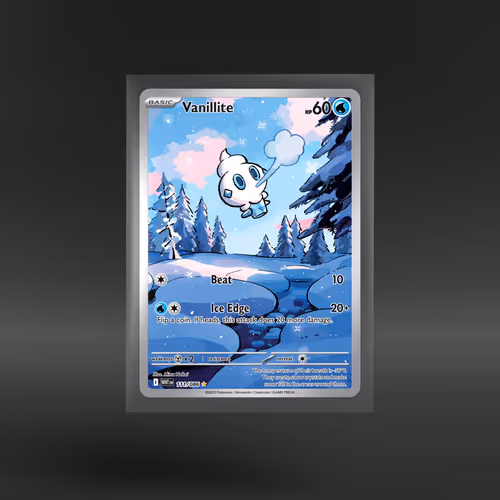 White Flare #111/086 Vanillite