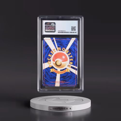 1999 Gym 2: Challenge from the Darkness Blaine's Arcanine - Holo (CGC 8.5 NM-MT+)