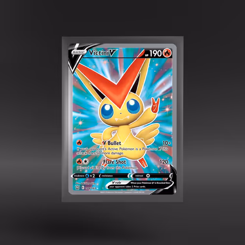 Battle Styles #144/163 Victini V