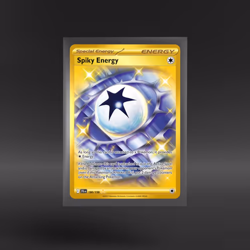 Journey Together #190/159 Spiky Energy