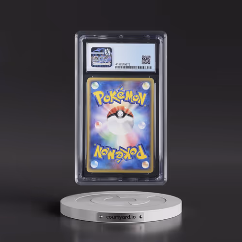 2003 Magma VS Aqua: 2 Ambitions #004/080 Treecko - 1st Edition (CGC 9 MINT)