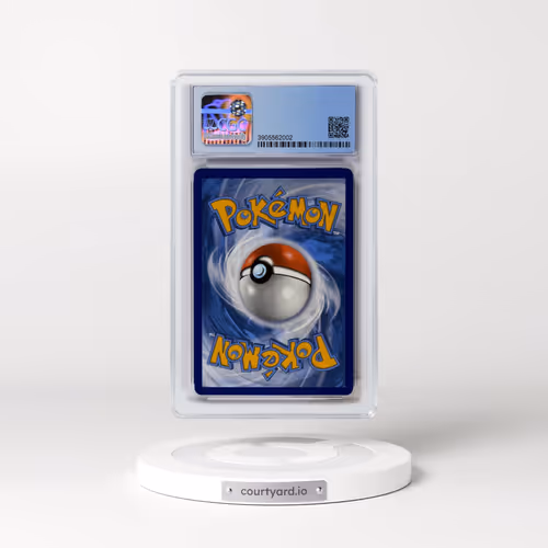 2020 Vivid Voltage #119/185 Jirachi - Amazing Rare Holo (CGC 9 MINT)