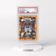 2023 Panini Prizm #342 Will Anderson Jr. - Orange Ice (PSA 9 MINT)
