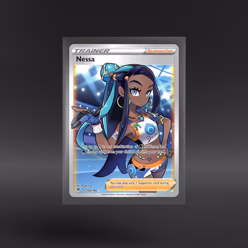 Vivid Voltage #183/185 Nessa