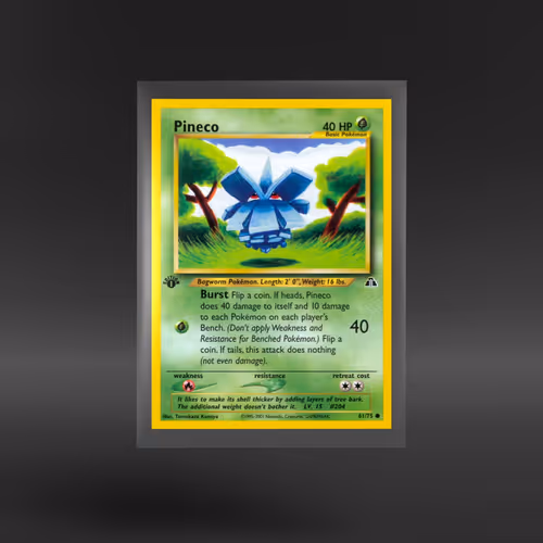 Neo Discovery #61/75 Pineco