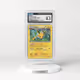 2015 Ancient Origins #26/98 Jolteon - Holo (CGC 8.5 NM-MT+)