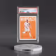 2017 Panini Nobility #60 Abby Wambach - Orange (PSA 8 NM-MT)