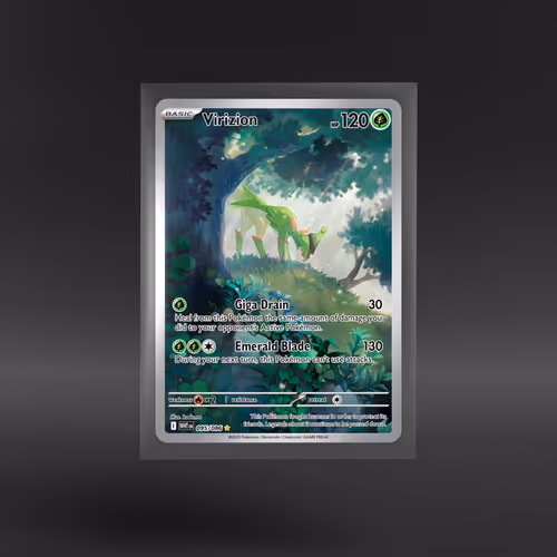 White Flare #095/086 Virizion
