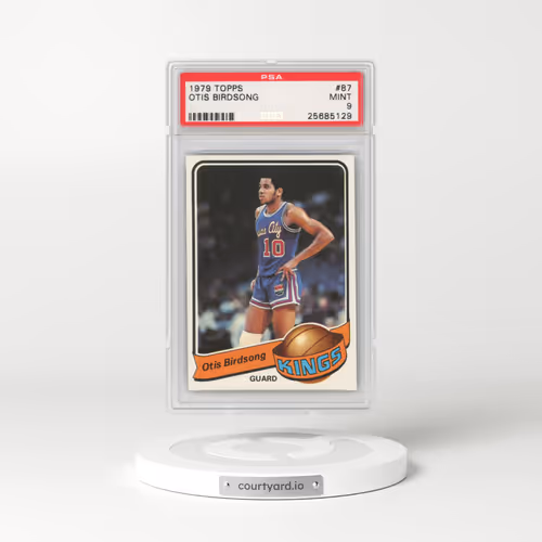 1979 Topps #87 Otis Birdsong (PSA 9 MINT)